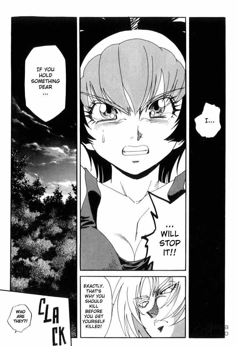 Read Hagane chapter 25 image 8 on Lezhin