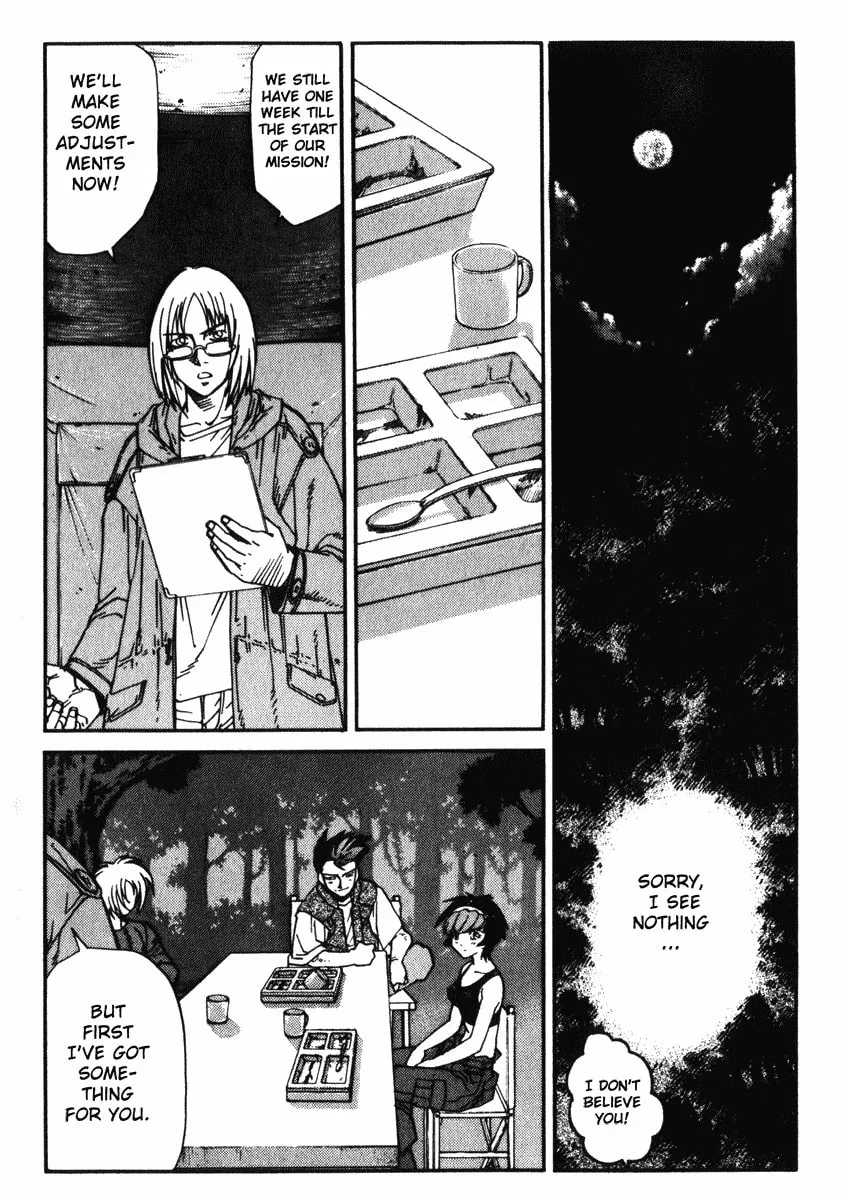 Read Hagane chapter 26 image 13 on Lezhin
