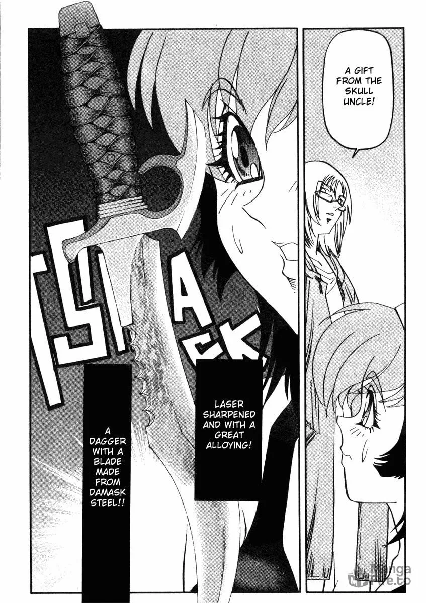 Read Hagane chapter 26 image 14 on Lezhin