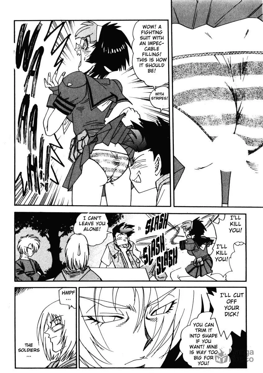 Read Hagane chapter 26 image 17 on Lezhin
