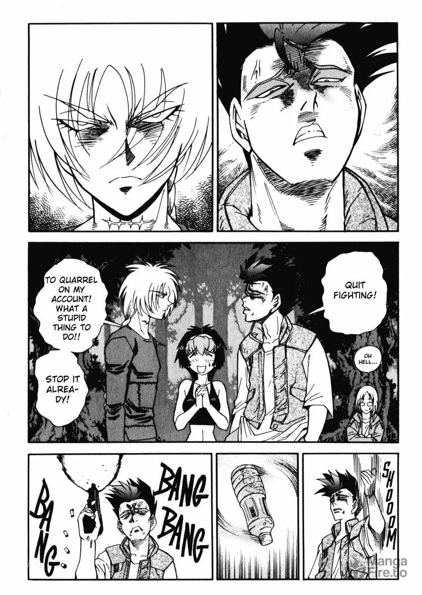Read Hagane chapter 26 image 2 on Lezhin