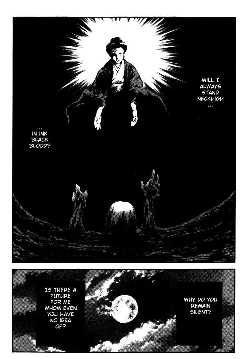 Read Hagane chapter 26 image 22 on Lezhin