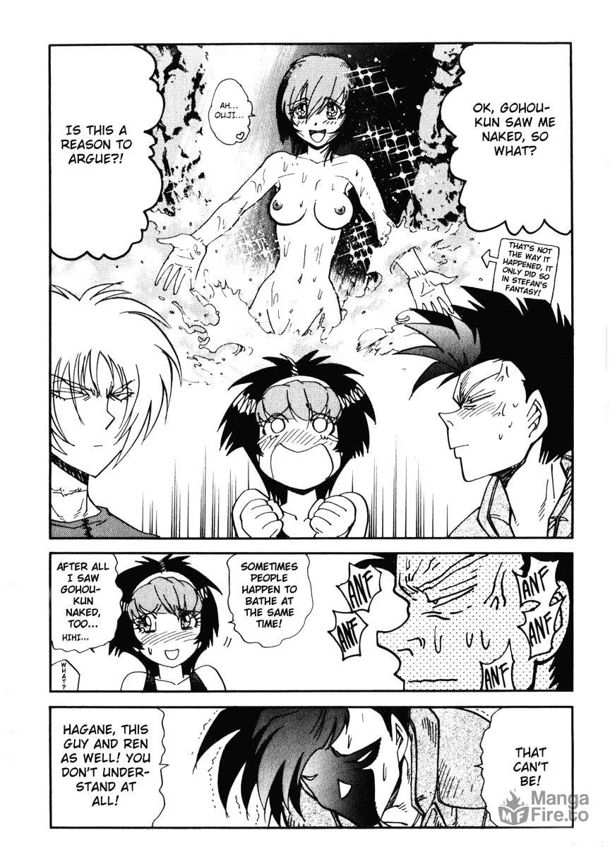 Read Hagane chapter 26 image 4 on Lezhin