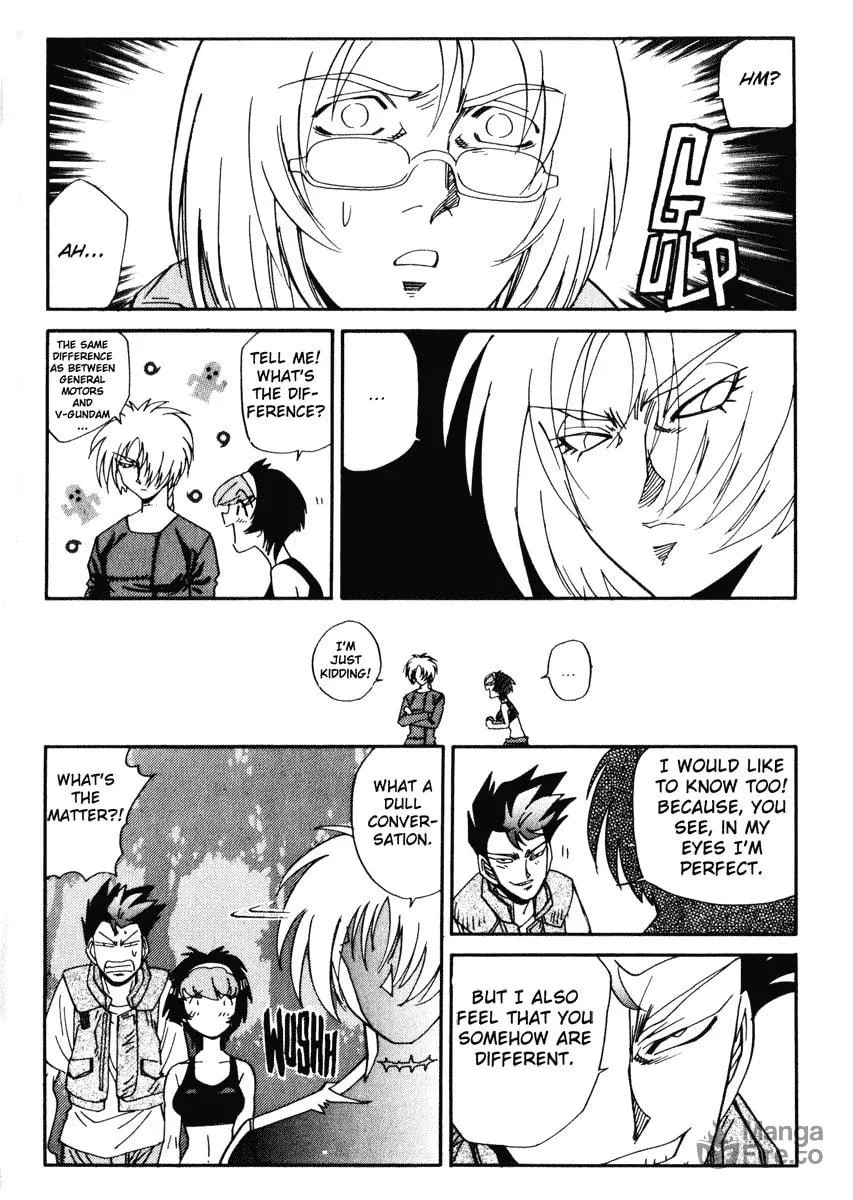 Read Hagane chapter 26 image 8 on Lezhin