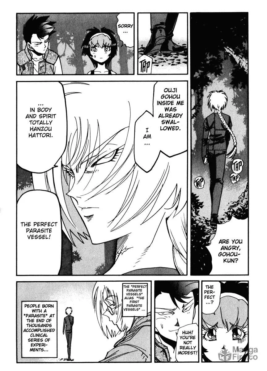 Read Hagane chapter 26 image 9 on Lezhin