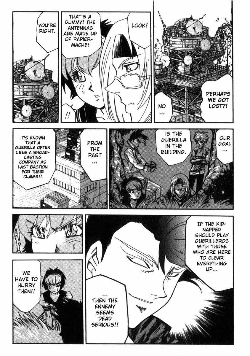 Read Hagane chapter 27 image 10 on Lezhin