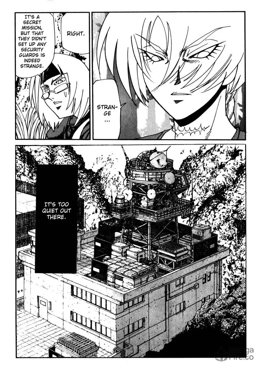 Read Hagane chapter 27 image 11 on Lezhin