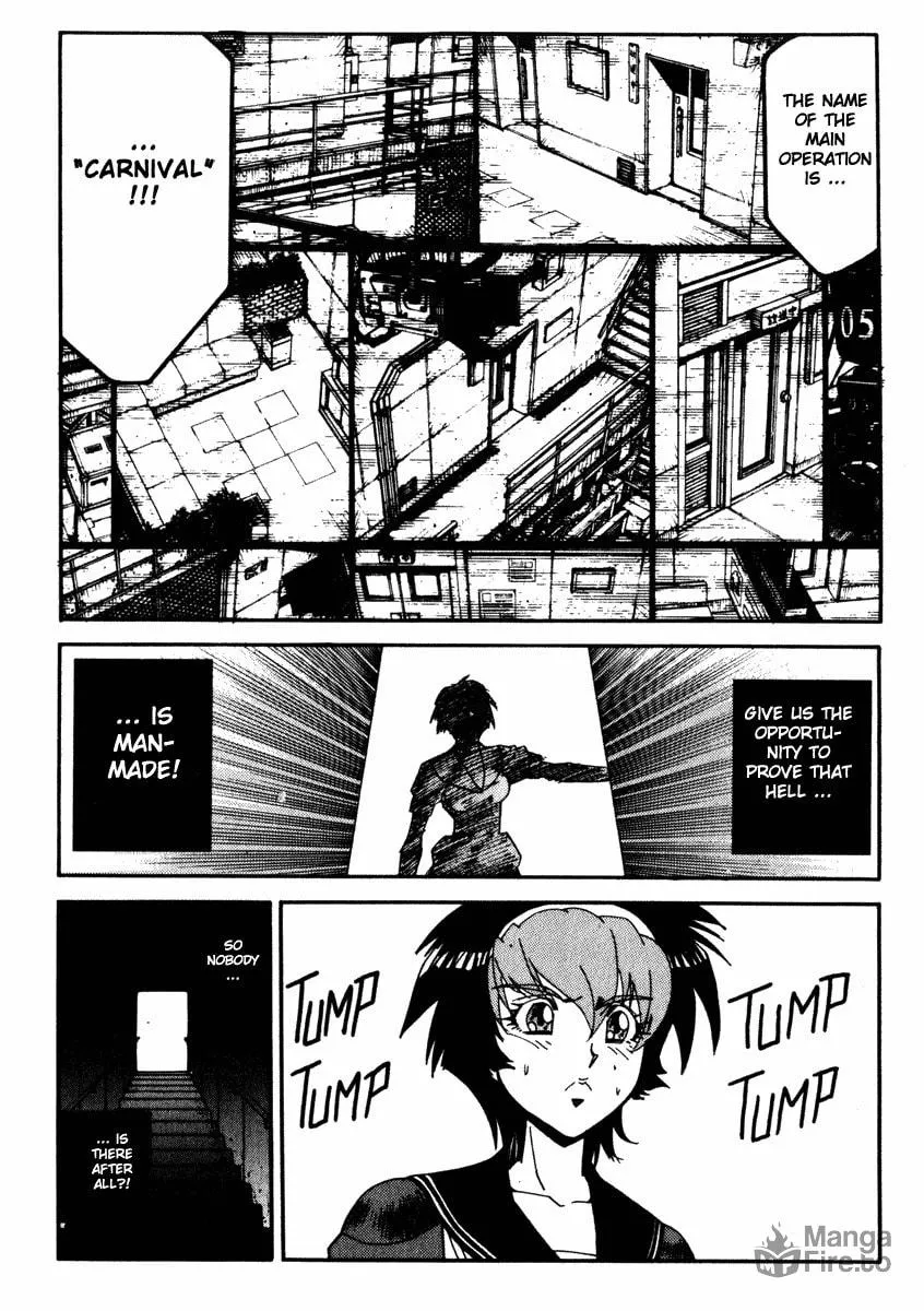 Read Hagane chapter 27 image 17 on Lezhin