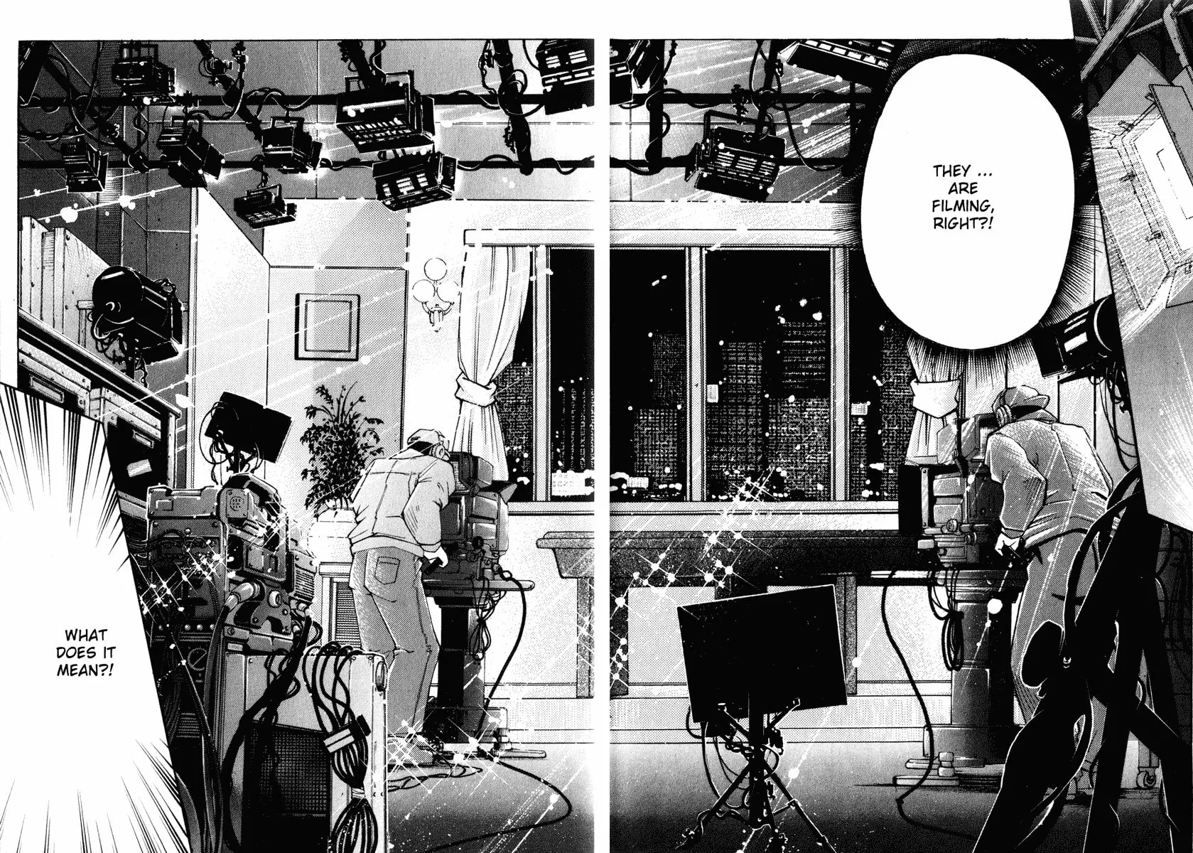 Read Hagane chapter 27 image 19 on Lezhin