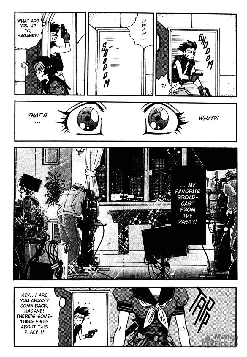 Read Hagane chapter 27 image 20 on Lezhin