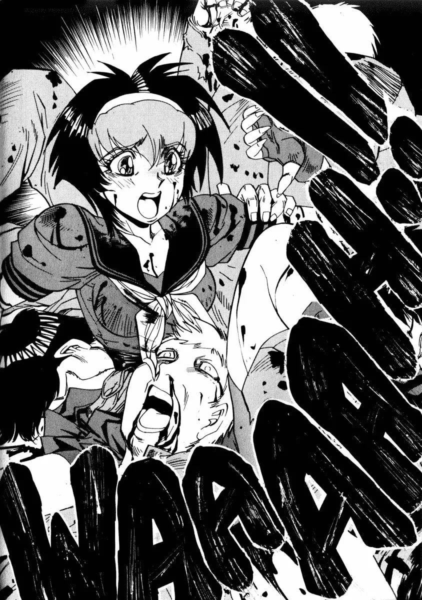 Read Hagane chapter 27 image 22 on Lezhin