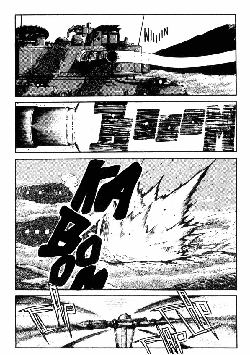 Read Hagane chapter 27 image 3 on Lezhin