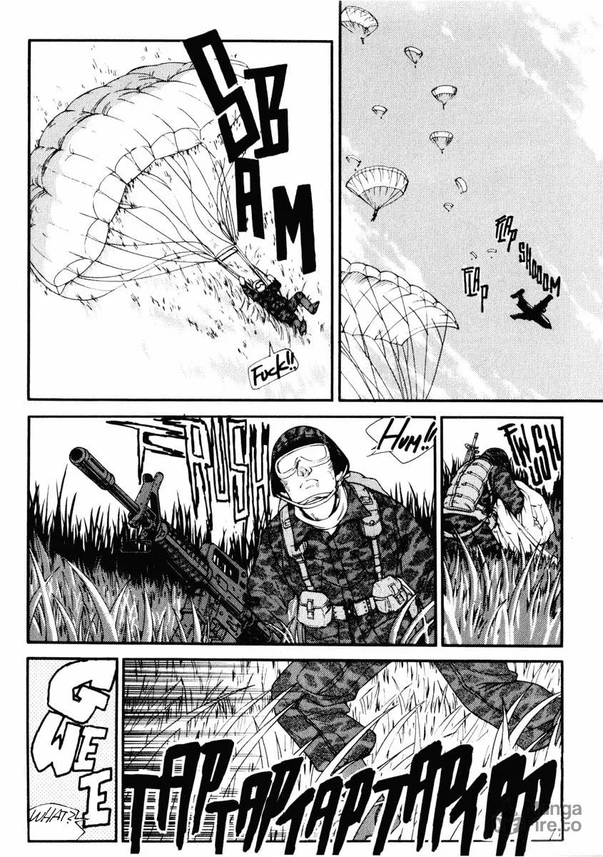 Read Hagane chapter 27 image 5 on Lezhin