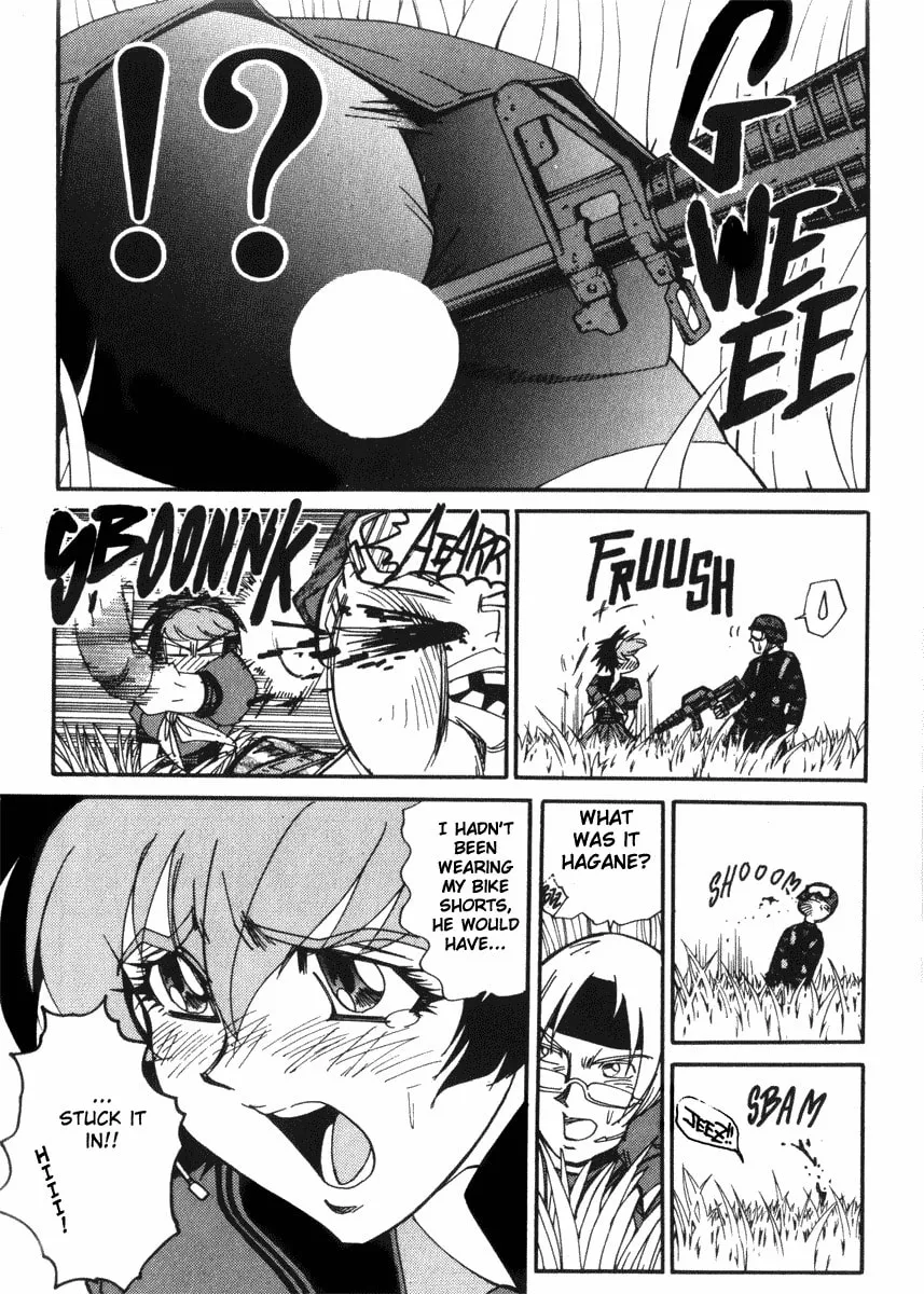 Read Hagane chapter 27 image 6 on Lezhin