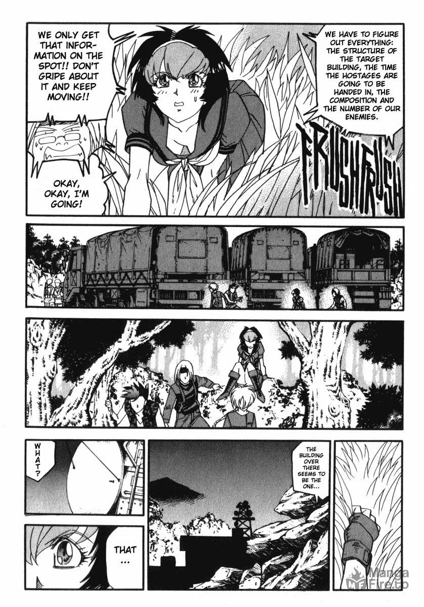 Read Hagane chapter 27 image 8 on Lezhin