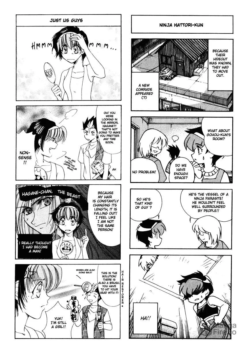 Read Hagane chapter 28.5 image 5 on Lezhin