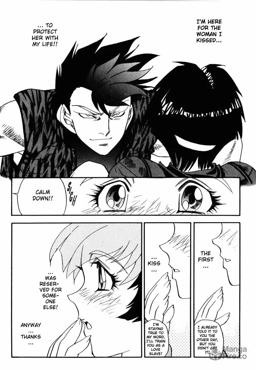 Read Hagane chapter 28 image 11 on Lezhin
