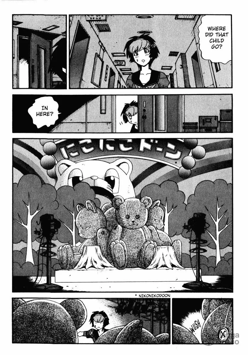 Read Hagane chapter 28 image 14 on Lezhin