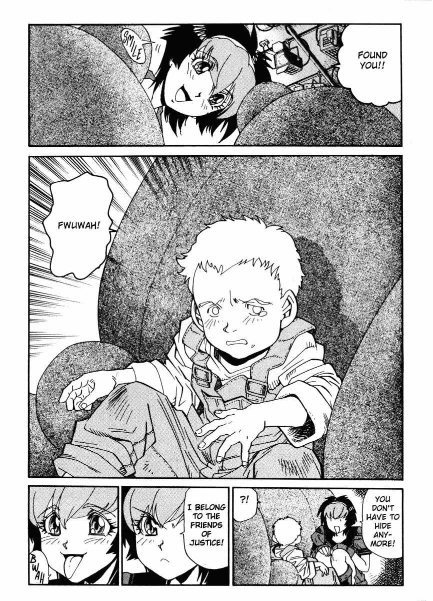Read Hagane chapter 28 image 15 on Lezhin