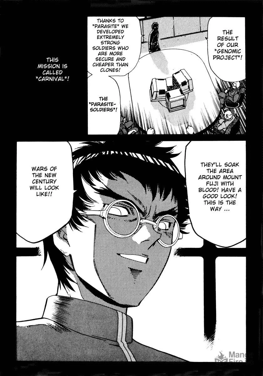 Read Hagane chapter 28 image 19 on Lezhin