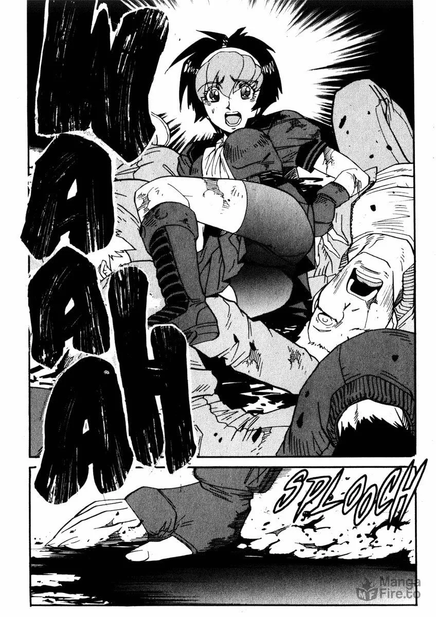 Read Hagane chapter 28 image 2 on Lezhin