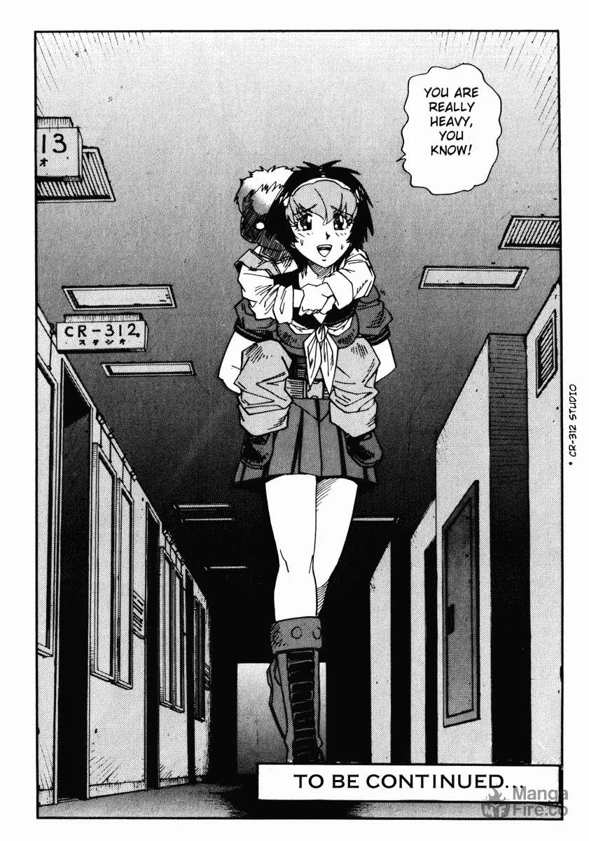 Read Hagane chapter 28 image 23 on Lezhin