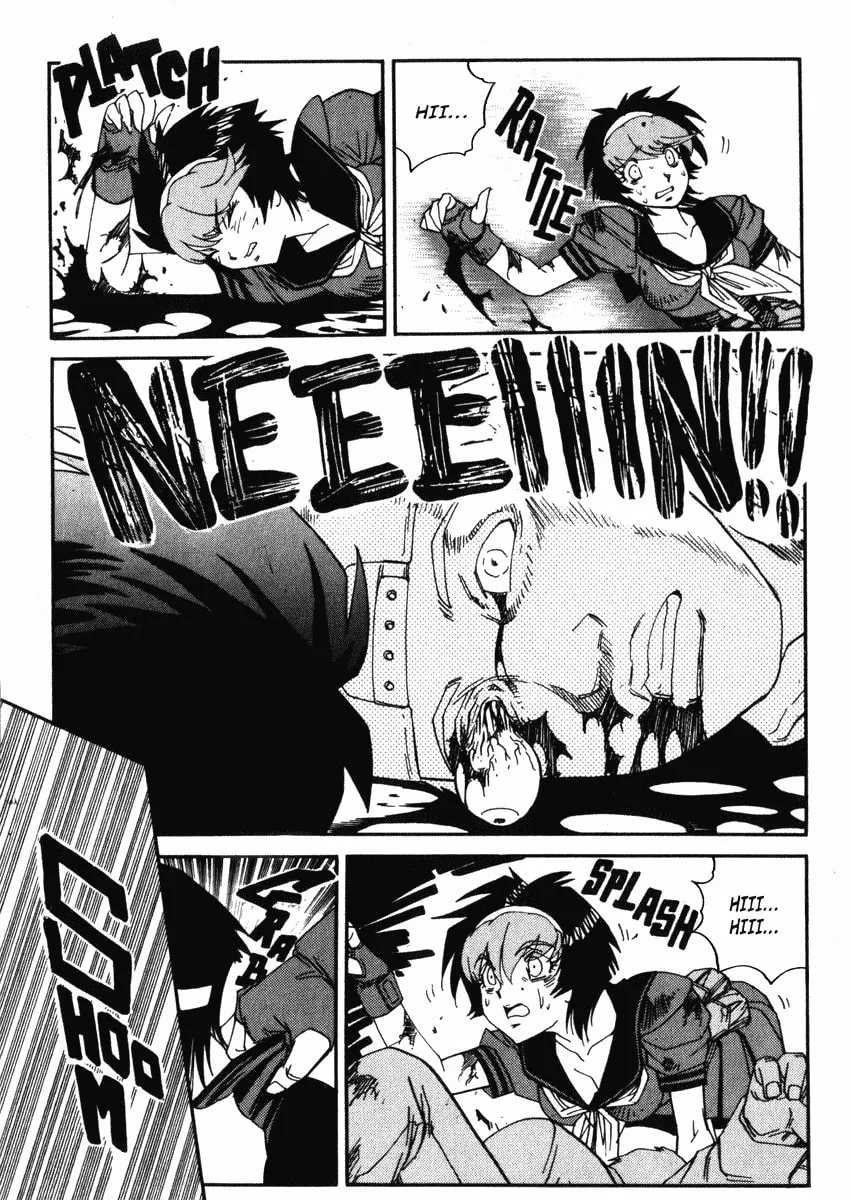 Read Hagane chapter 28 image 3 on Lezhin