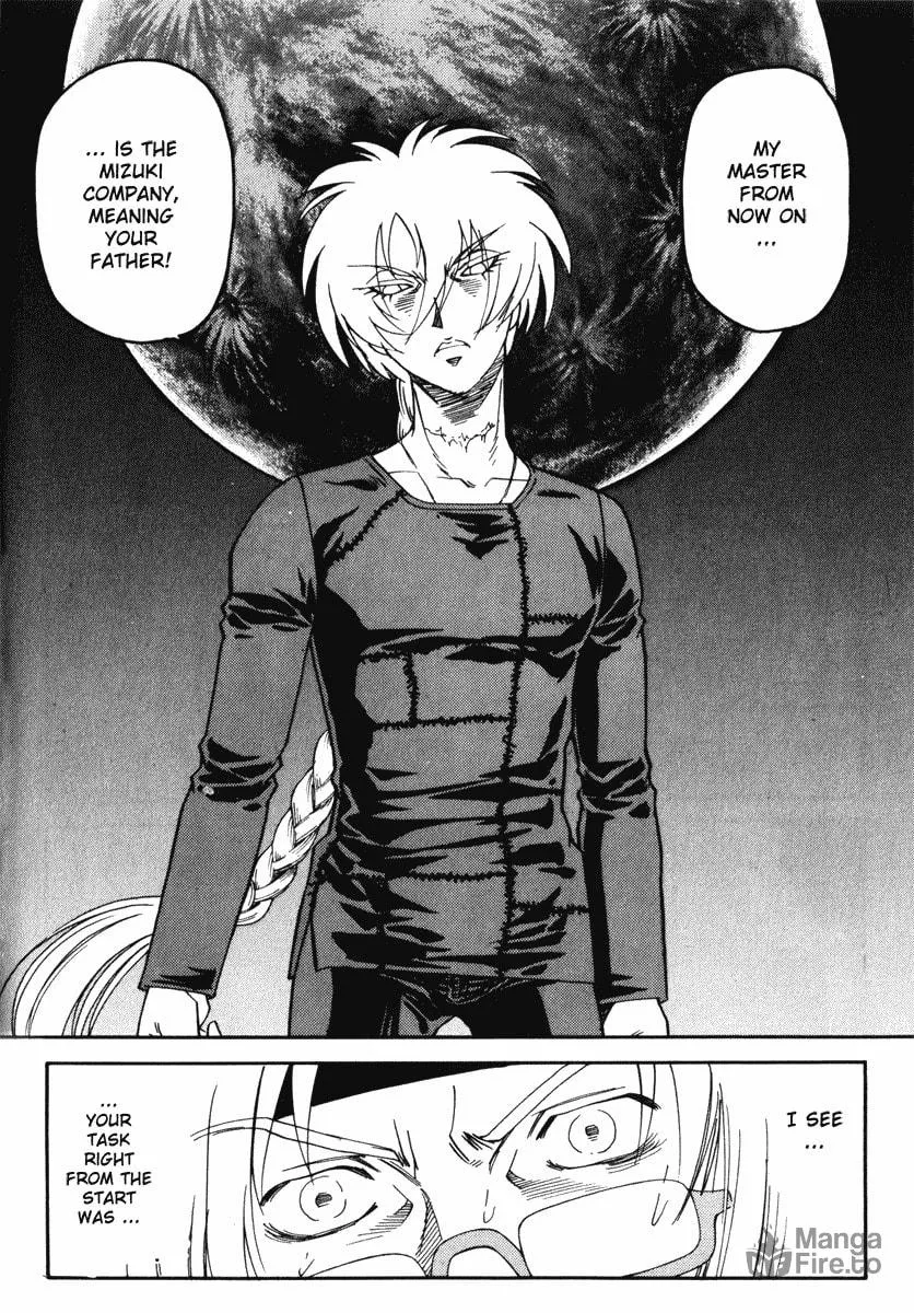Read Hagane chapter 28 image 8 on Lezhin