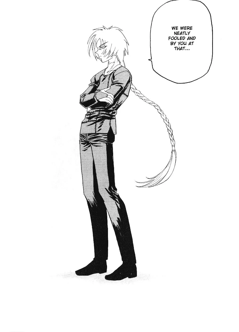 Read Hagane chapter 29 image 10 on Lezhin