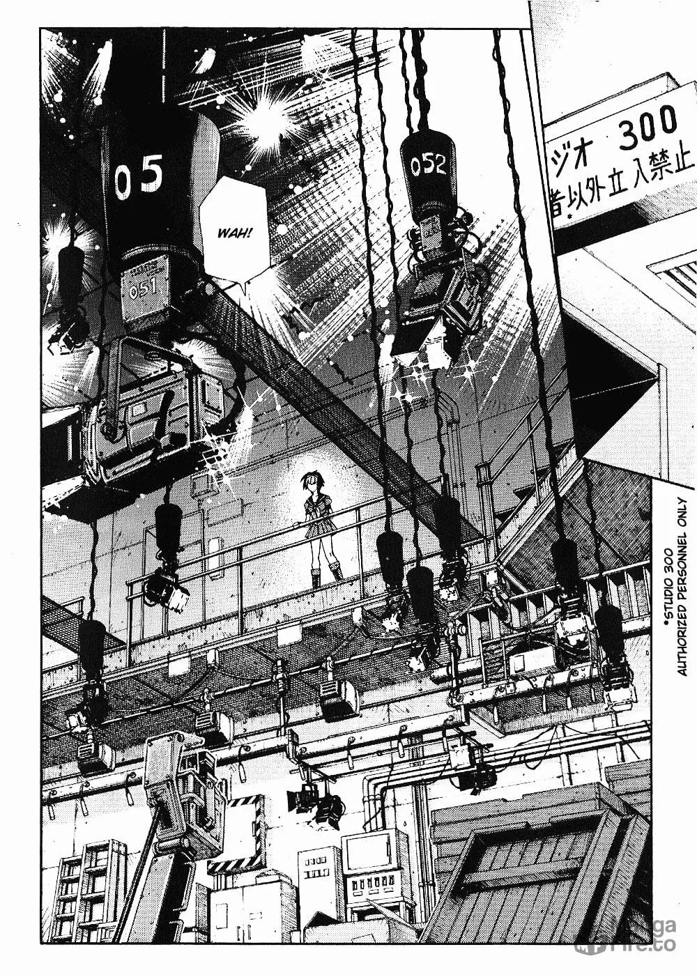 Read Hagane chapter 29 image 14 on Lezhin
