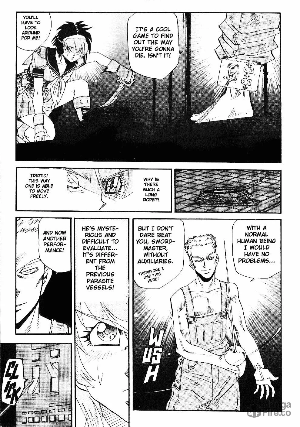 Read Hagane chapter 29 image 20 on Lezhin