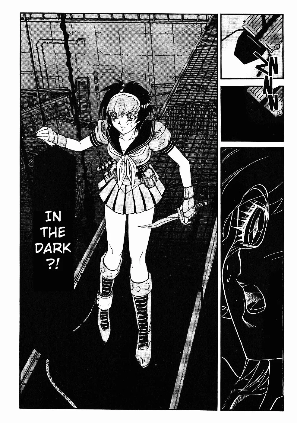 Read Hagane chapter 29 image 21 on Lezhin