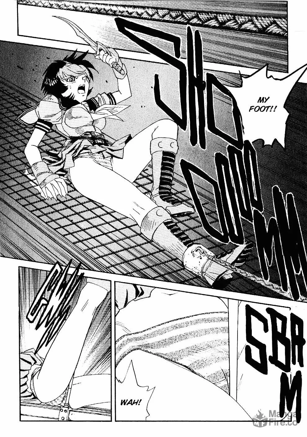 Read Hagane chapter 29 image 23 on Lezhin
