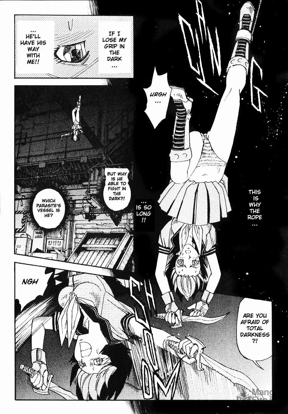 Read Hagane chapter 29 image 24 on Lezhin