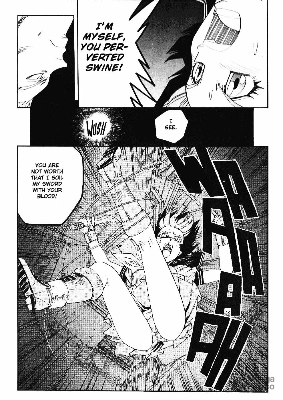 Read Hagane chapter 29 image 26 on Lezhin