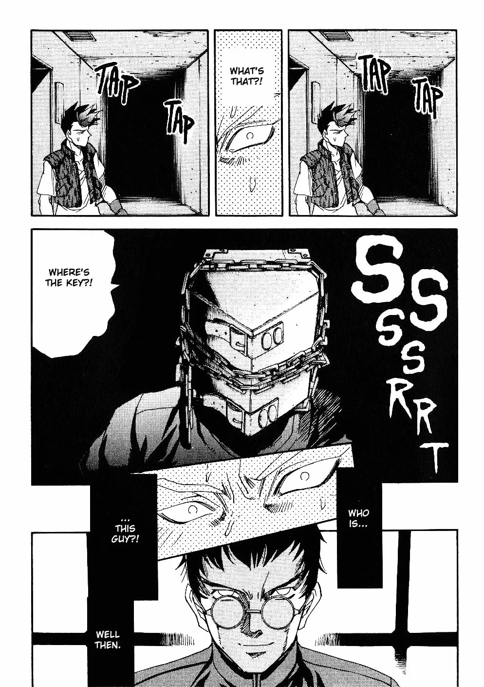 Read Hagane chapter 29 image 28 on Lezhin