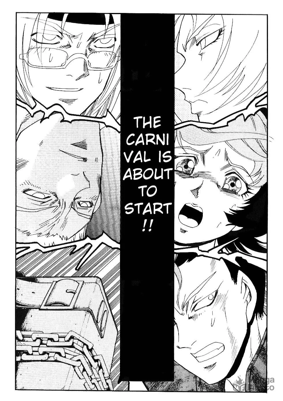 Read Hagane chapter 29 image 29 on Lezhin