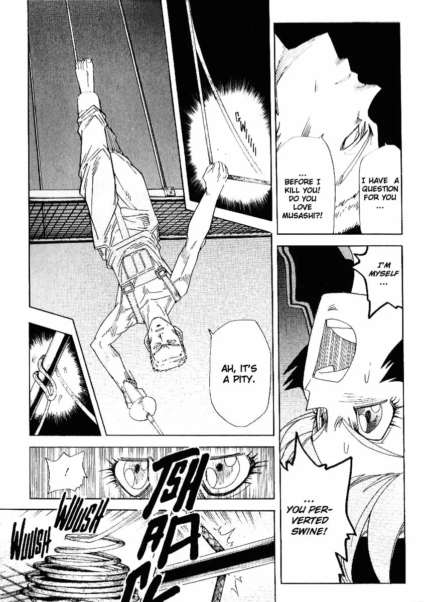 Read Hagane chapter 29 image 30 on Lezhin