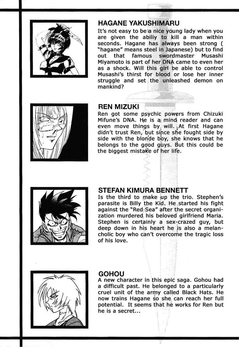 Read Hagane chapter 29 image 6 on Lezhin