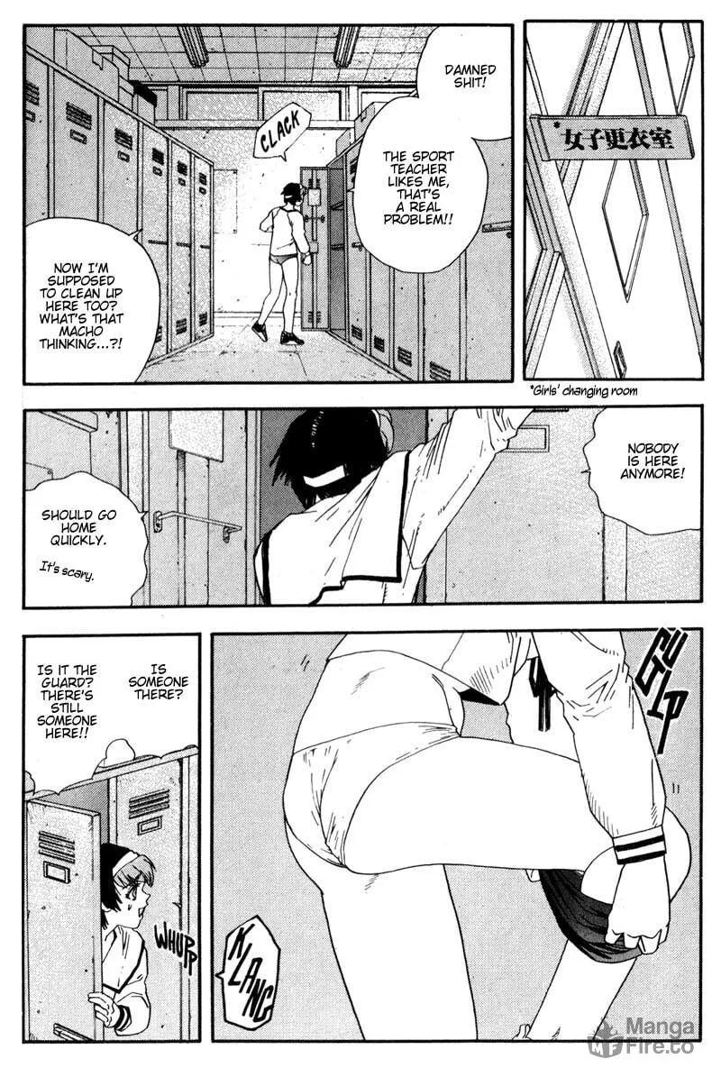 Read Hagane chapter 3 image 11 on Lezhin