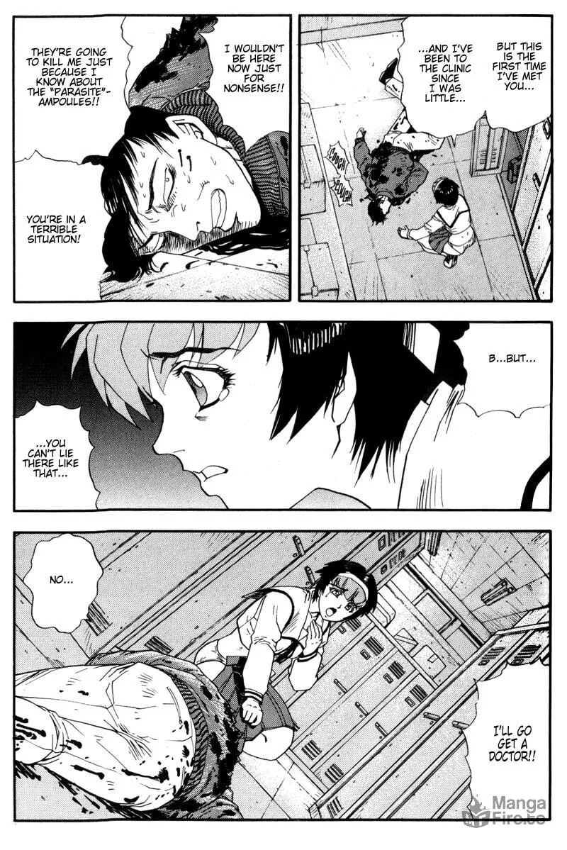 Read Hagane chapter 3 image 14 on Lezhin