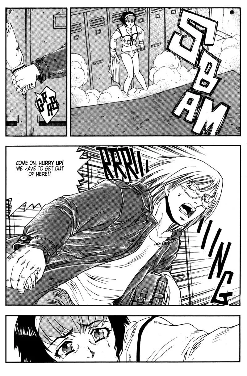 Read Hagane chapter 3 image 18 on Lezhin