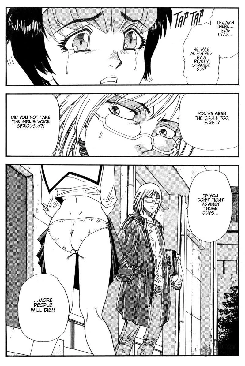 Read Hagane chapter 3 image 20 on Lezhin