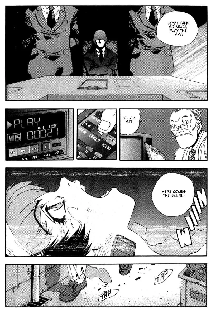 Read Hagane chapter 3 image 3 on Lezhin