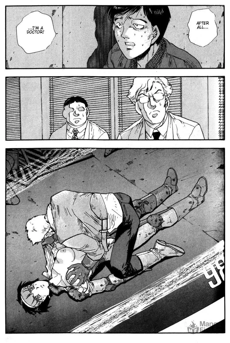 Read Hagane chapter 3 image 4 on Lezhin