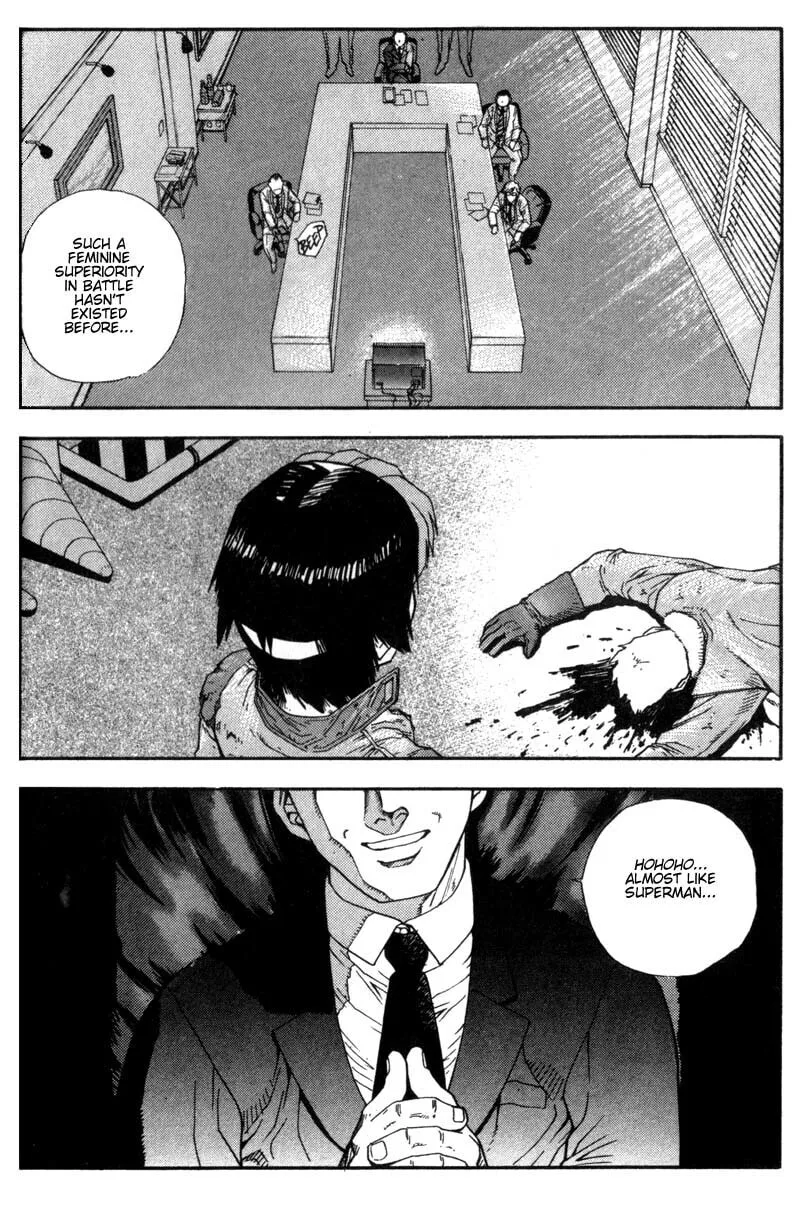 Read Hagane chapter 3 image 7 on Lezhin