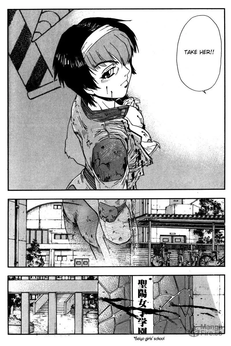 Read Hagane chapter 3 image 9 on Lezhin