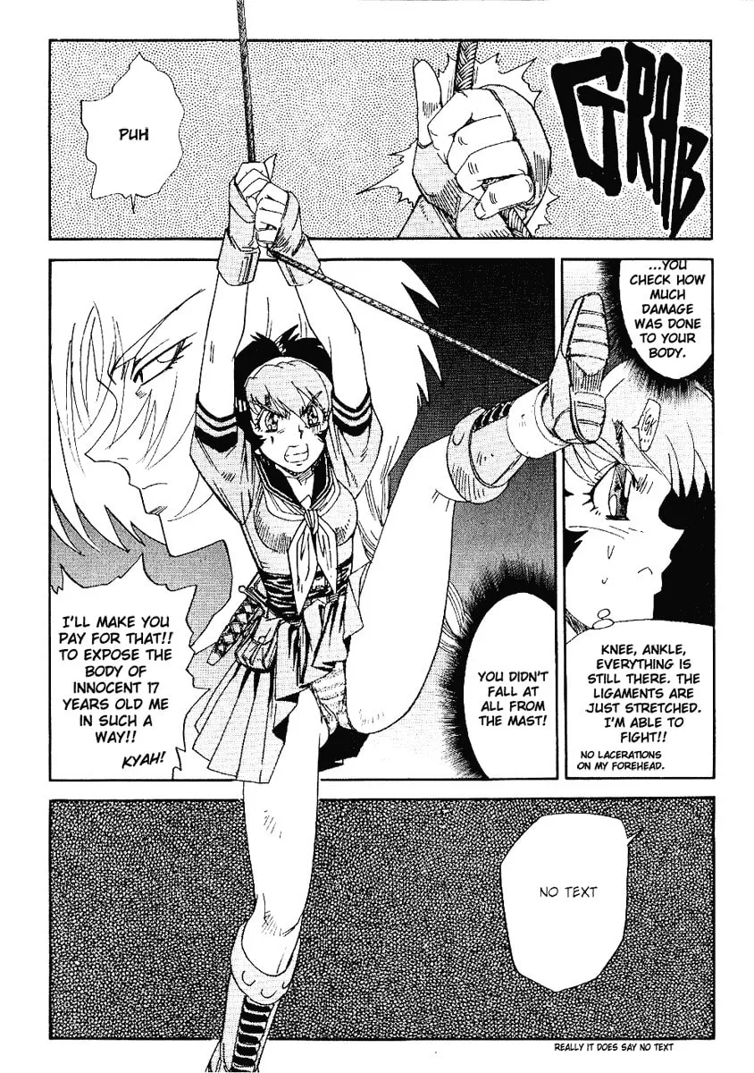 Read Hagane chapter 30 image 1 on Lezhin