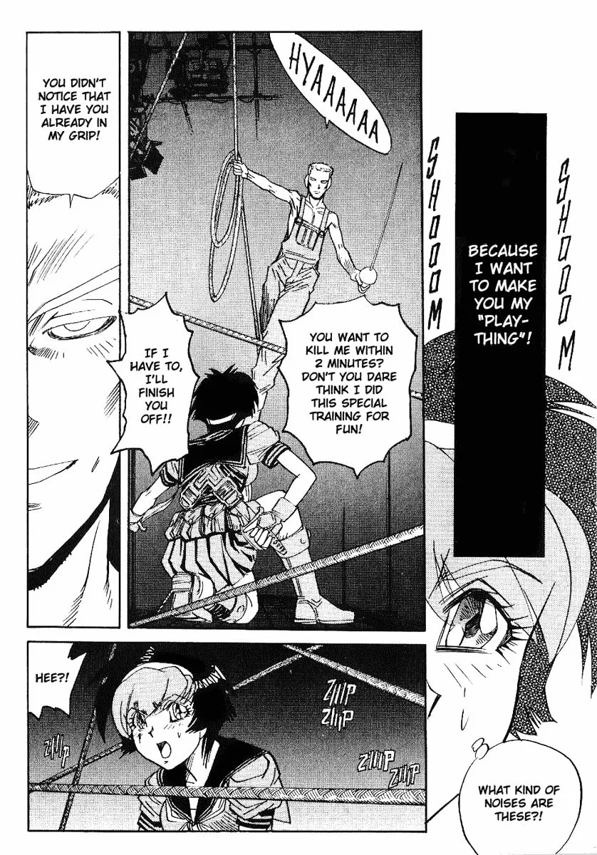 Read Hagane chapter 30 image 10 on Lezhin