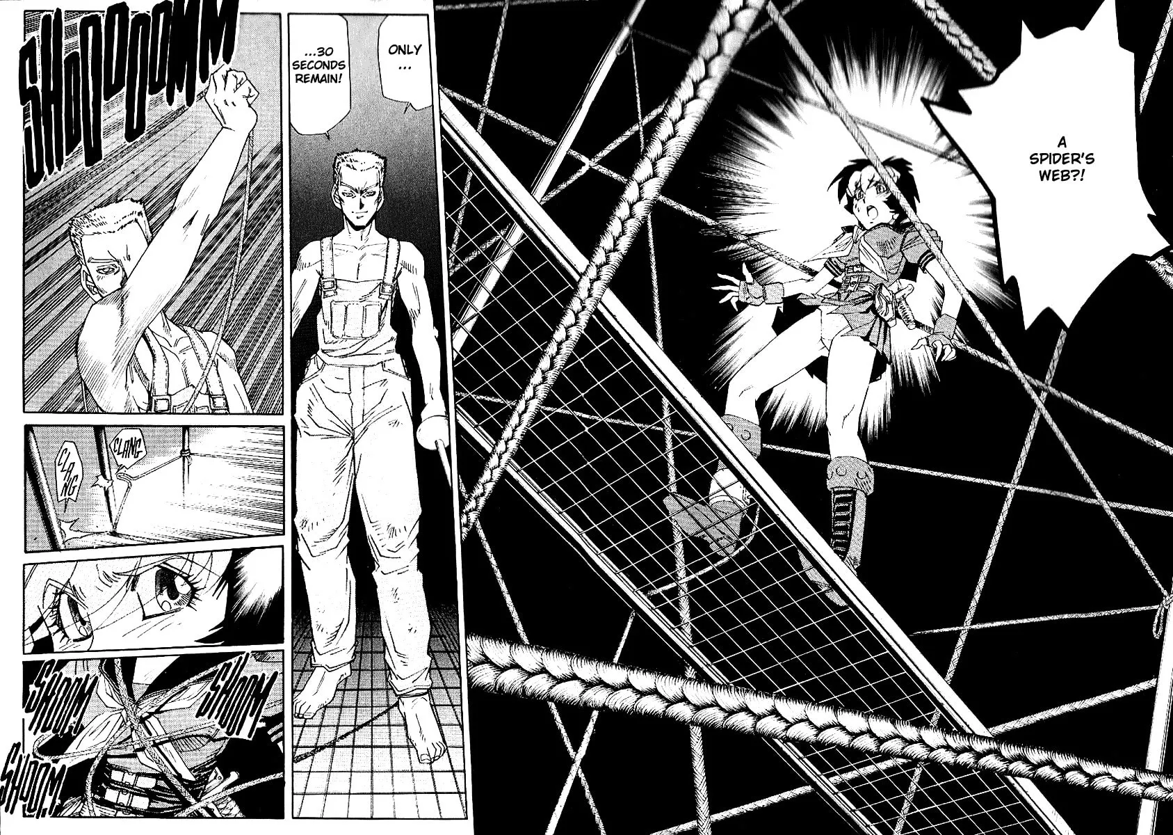 Read Hagane chapter 30 image 11 on Lezhin
